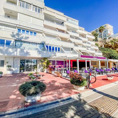 Roca Chica - Parking - Frente Playa - Terraza - Wifi - Bajondillo Y Carihuela Διαμέρισμα Τορρεμολίνος Εξωτερικό φωτογραφία