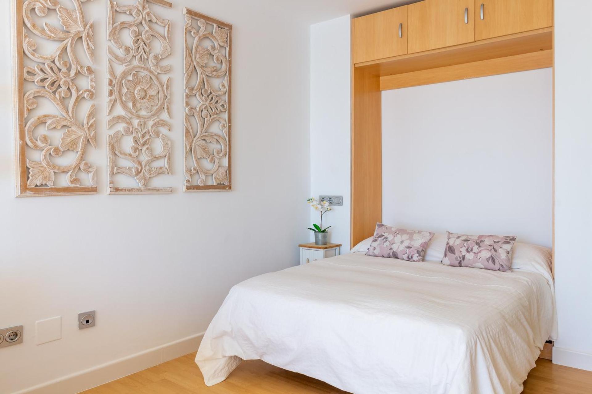 Roca Chica - Parking - Frente Playa - Terraza - Wifi - Bajondillo Y Carihuela Διαμέρισμα Τορρεμολίνος Εξωτερικό φωτογραφία